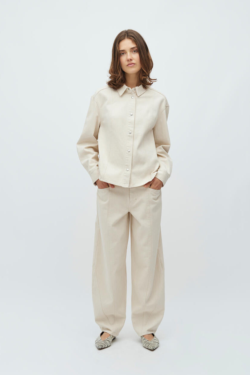 Almira jeans - P76 Nature Look